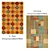 Variety Rugs Set: V-Ray & Corona 3D model small image 2