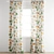 Kids Room H&M Curtain: High-Quality 3D Model 3D model small image 1