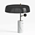 Modern LED Desk Lamp 3D model small image 1