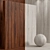 Title: Seamless Oak Wood Set for Box Scene 3D model small image 7