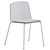 Elegant Sarek Table & Rama Chair 3D model small image 7