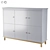 Ellipse Low Profile Classic Wardrobe (4 Colors) 3D model small image 5