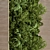 Nature-inspired Wall Art 28 3D model small image 3