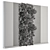 Nature-inspired Wall Art 28 3D model small image 5