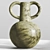 Ceramic Vases with Handles - Zara Home 3D model small image 4