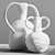 Ceramic Vases with Handles - Zara Home 3D model small image 7