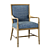 Elegant Meghan Arm Chair by Jessica Charles 3D model small image 3