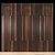 39 деревянных стеновых панелей

39 Wood Wall Panels 3D model small image 1