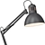 Tertial Ikea Work Lamp 3D model small image 5