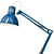 Tertial Ikea Work Lamp 3D model small image 6