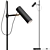 Maytoni Bansky Modern Floor Lamp 3D model small image 2