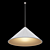 Architectural Pendant Lighting 3D model small image 2
