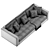 Minotti Andersen Line Quilt: Luxurious Comfort in Every Stitch 3D model small image 7