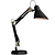 Elegant Maytoni Zeppo Table Lamp 3D model small image 3