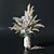 Elegance in Bloom: Dried Flower Set 3D model small image 2