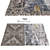 Plush Paradise Carpets 3D model small image 1