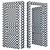 LIGNUM Modern Doors 3D model small image 4