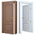 LIGNUM Modern Doors 3D model small image 6