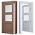 LIGNUM Solid Wood Doors | 3D Model 3D model small image 2