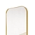 Sleek Framed Mirror 3D model small image 10