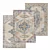 Huntington Beach Carpet Collection 3D model small image 1