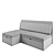 Modern 3D Sofa Design 3D model small image 4