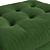 Luxurious Velvet Ottoman: Sven 3D model small image 3