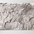 Seamless Rock Cliff Wall Textures 3D model small image 4