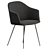 Modern Rely HW35 Armchair by &Tradition 3D model small image 2