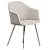 Modern Rely HW35 Armchair by &Tradition 3D model small image 3