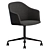 Modern Elegance: Rely HW50 Armchair 3D model small image 2