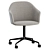 Modern Elegance: Rely HW50 Armchair 3D model small image 6