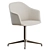 Sleek and Stylish HW40 Armchair 3D model small image 3