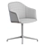 Sleek and Stylish HW40 Armchair 3D model small image 5