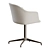 Sleek and Stylish HW40 Armchair 3D model small image 7