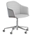 Comfort meets elegance: Rely HW55 Armchair 3D model small image 4