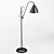 Bestlite BL3 Adjustable Floor Lamp 3D model small image 3