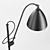 Bestlite BL3 Adjustable Floor Lamp 3D model small image 5