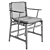 Modern Levante Chair: Unwrapped, 3D Model 3D model small image 3