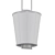 Elegant Lucerne Hanging Light 3D model small image 2