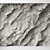Seamless Rock Cliff Texture Kit 3D model small image 7