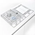 Bora Classic: Ultimate Kitchen Appliance Suite 3D model small image 7