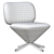 Modern Tortuga Sancal Armchair 3D model small image 5