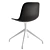 Modern Minimalist Seela Chair 3D model small image 2