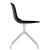 Modern Minimalist Seela Chair 3D model small image 3