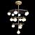 Elegant Crystal Chandelier - ACE 14243 3D model small image 1