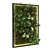 Versatile Green Wall Set 3D model small image 7