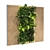 Versatile Green Wall Set 3D model small image 2