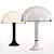 Elegant Bloomsbury Table Lamp 3D model small image 13