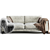 Elegant Orlando Sofa: Modern, Comfortable & Stylish 3D model small image 4